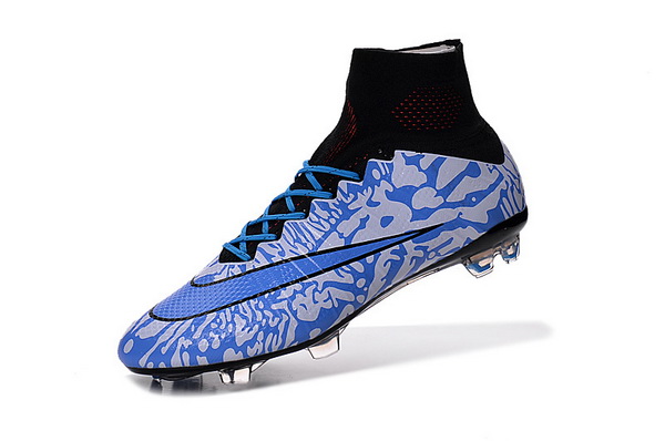 Nike Mercurial Superfly IV FG Men Shoes--052